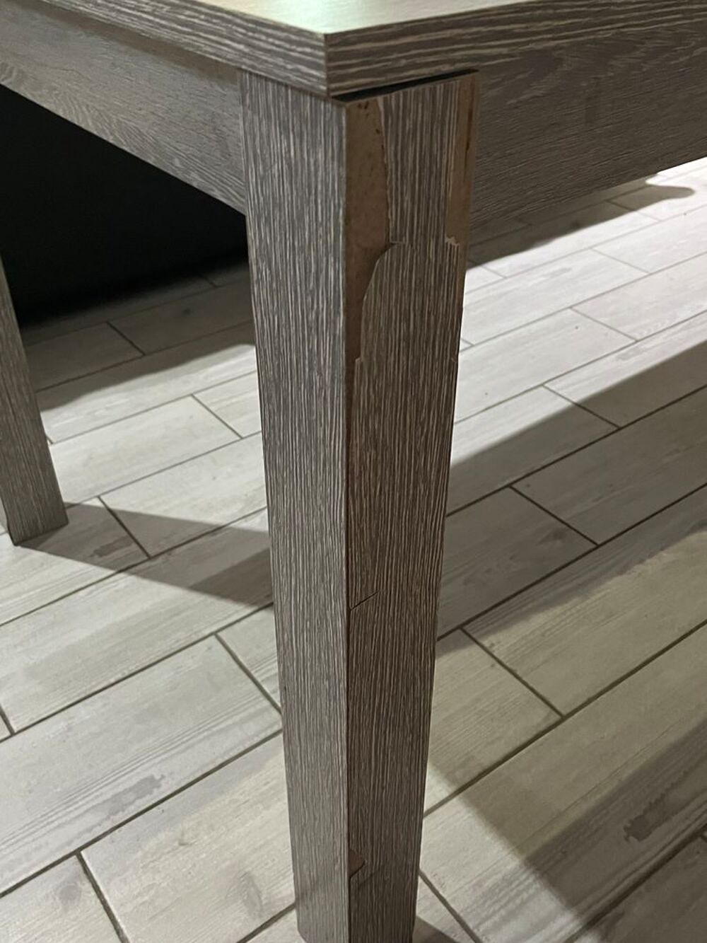 Table &agrave; manger Meubles