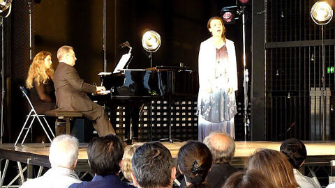 Mezzo soprano pour vos évênements 0 44300 Nantes