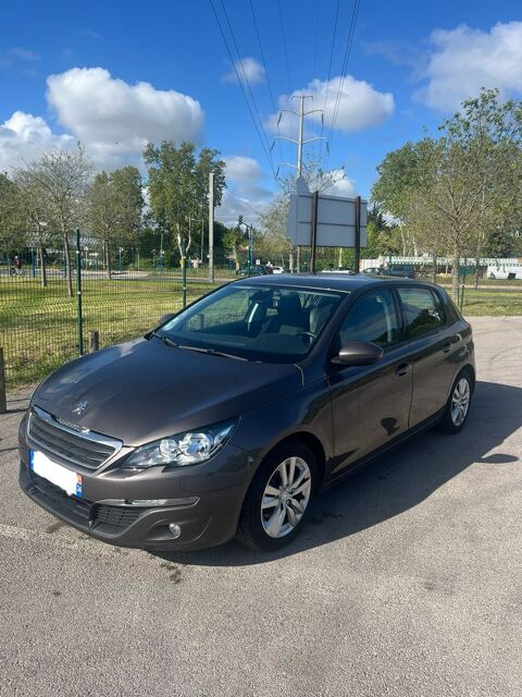 Peugeot 308 1.6 THP 125 ch BVM6 Active