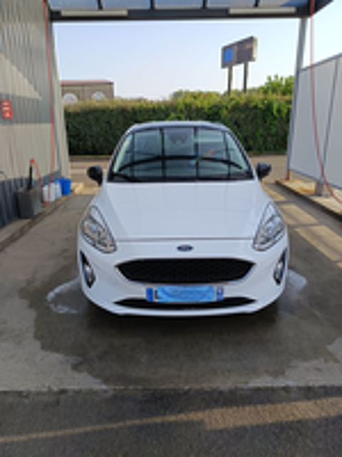 Fiesta 1.0 EcoBoost 100 ch S&S BVM6 Trend Business 2018 occasion 40100 Dax