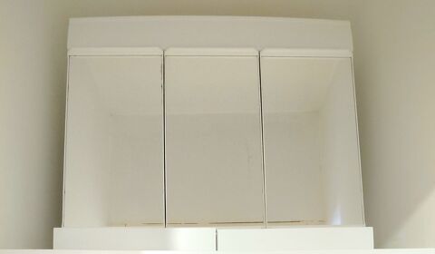 Armoire triple miroirs 60 Clisson (44)