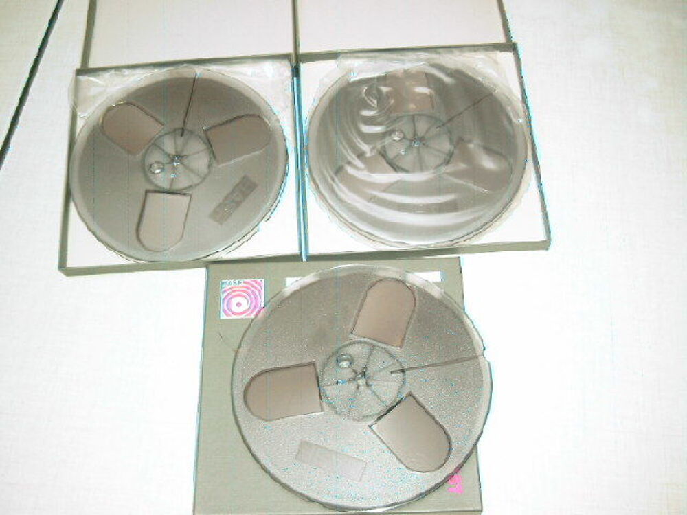 Bandes BASF henri59 Audio et hifi