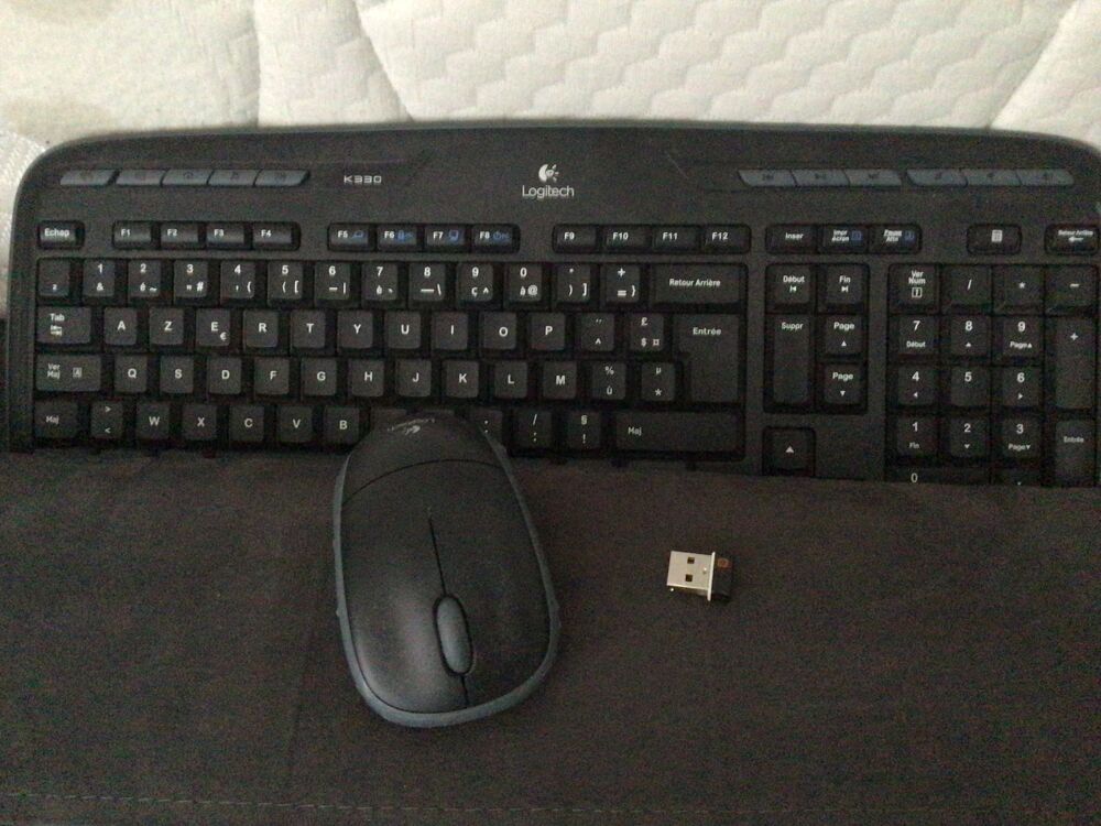 Clavier Matériel informatique