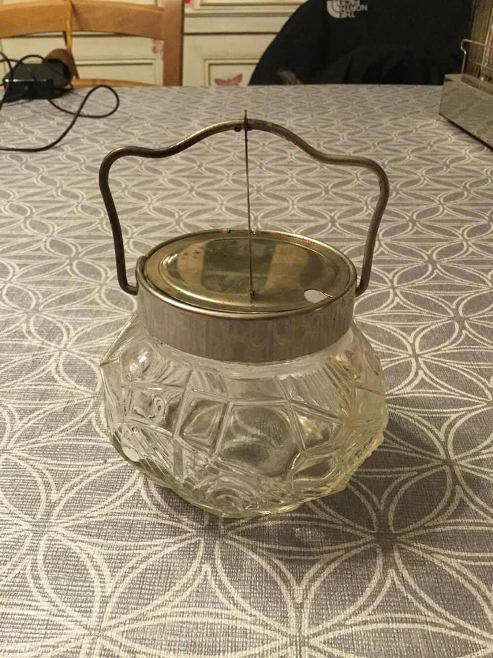 Sucrier confiturier ancien Cuisine