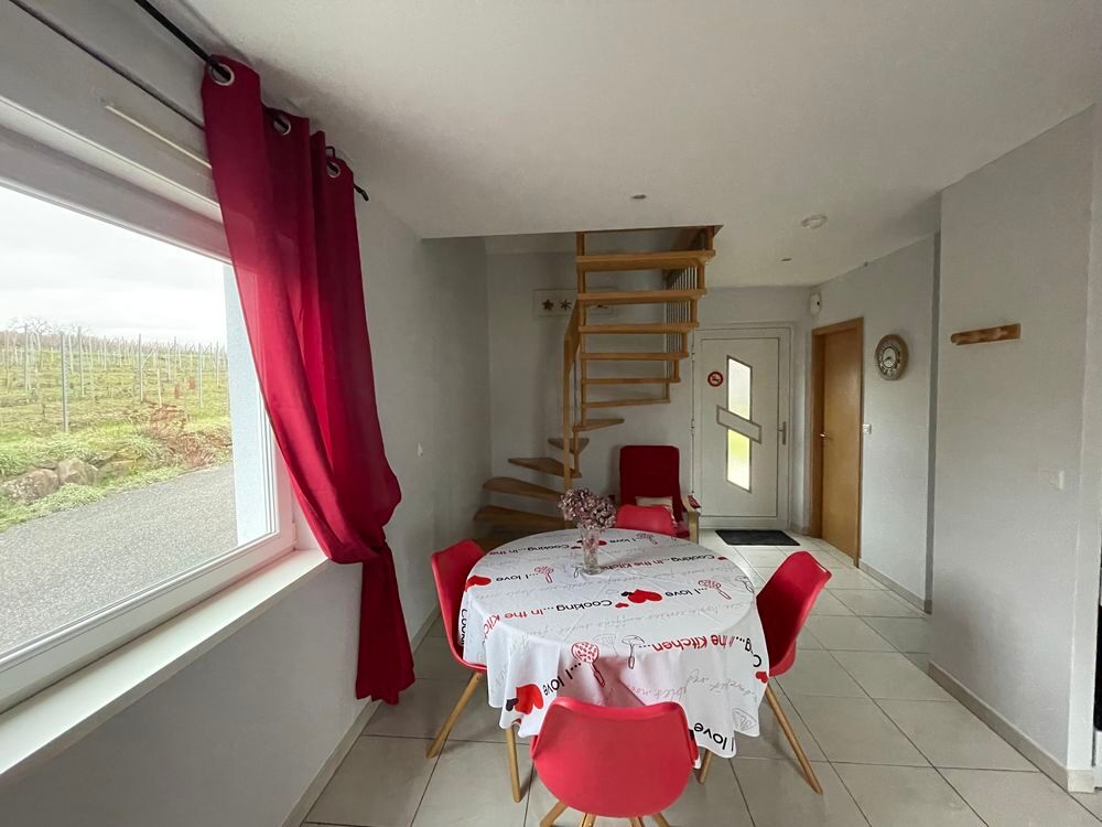   gîte à Eguisheim en Alsace disponible à partir du 26 septemb Alsace, Eguisheim (68420)