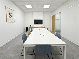   Abonnement au coworking flexibles de Grenoble, Le Spring Grenoble