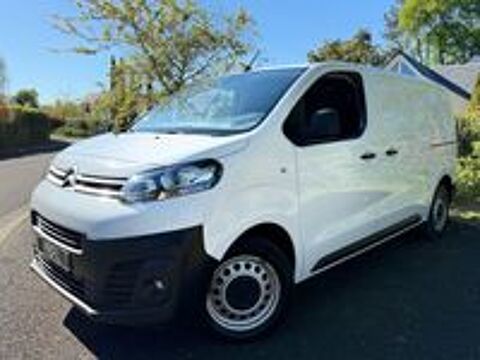 Jumpy 2.0l hdi 145 club + grip control 2022 occasion 37550 Saint-Avertin