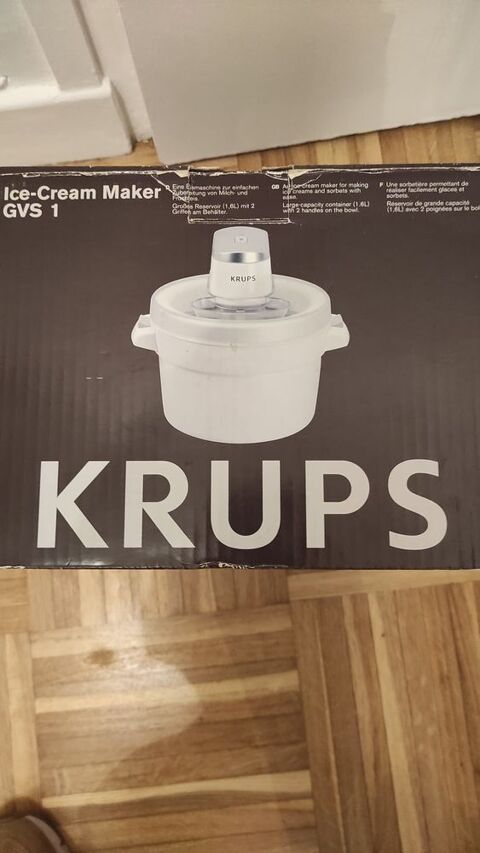 Machine � sorbets 15 Lyon 3 (69)