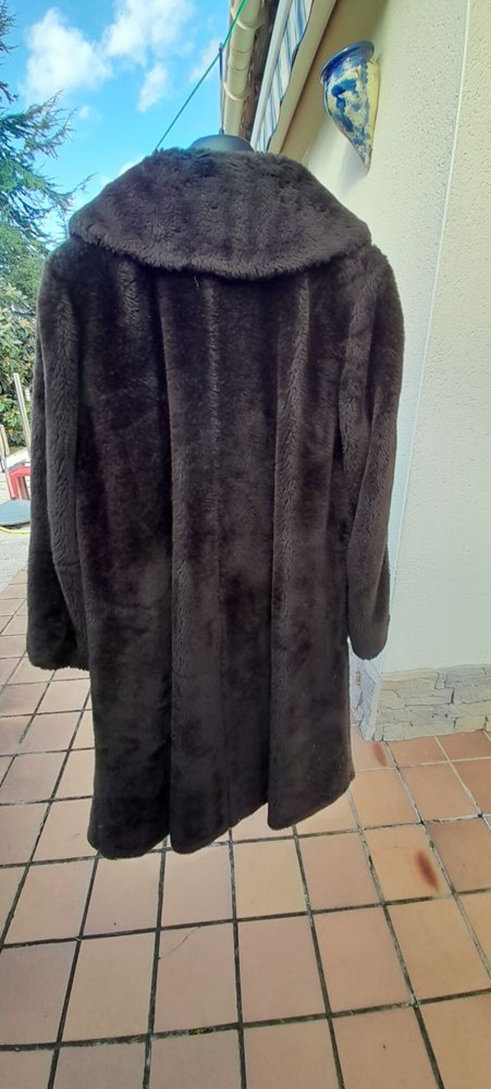 Manteau Homme Vêtements