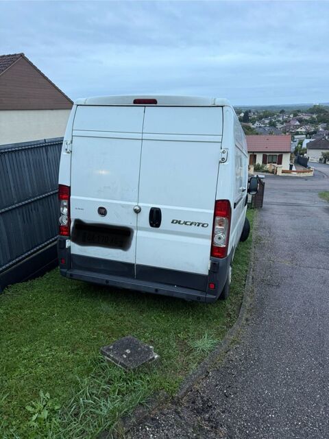 Fiat Ducato DUCATO CA 3.5 L H2 2.3 MJT 130 SERIE SPECIALE PACK PRO NAV 2013 occasion Toul 54200