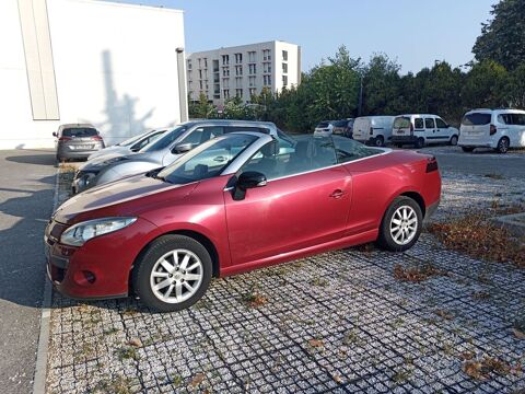 Renault megane iii cc Mégane III CC 1.6 16V BioEthanol 