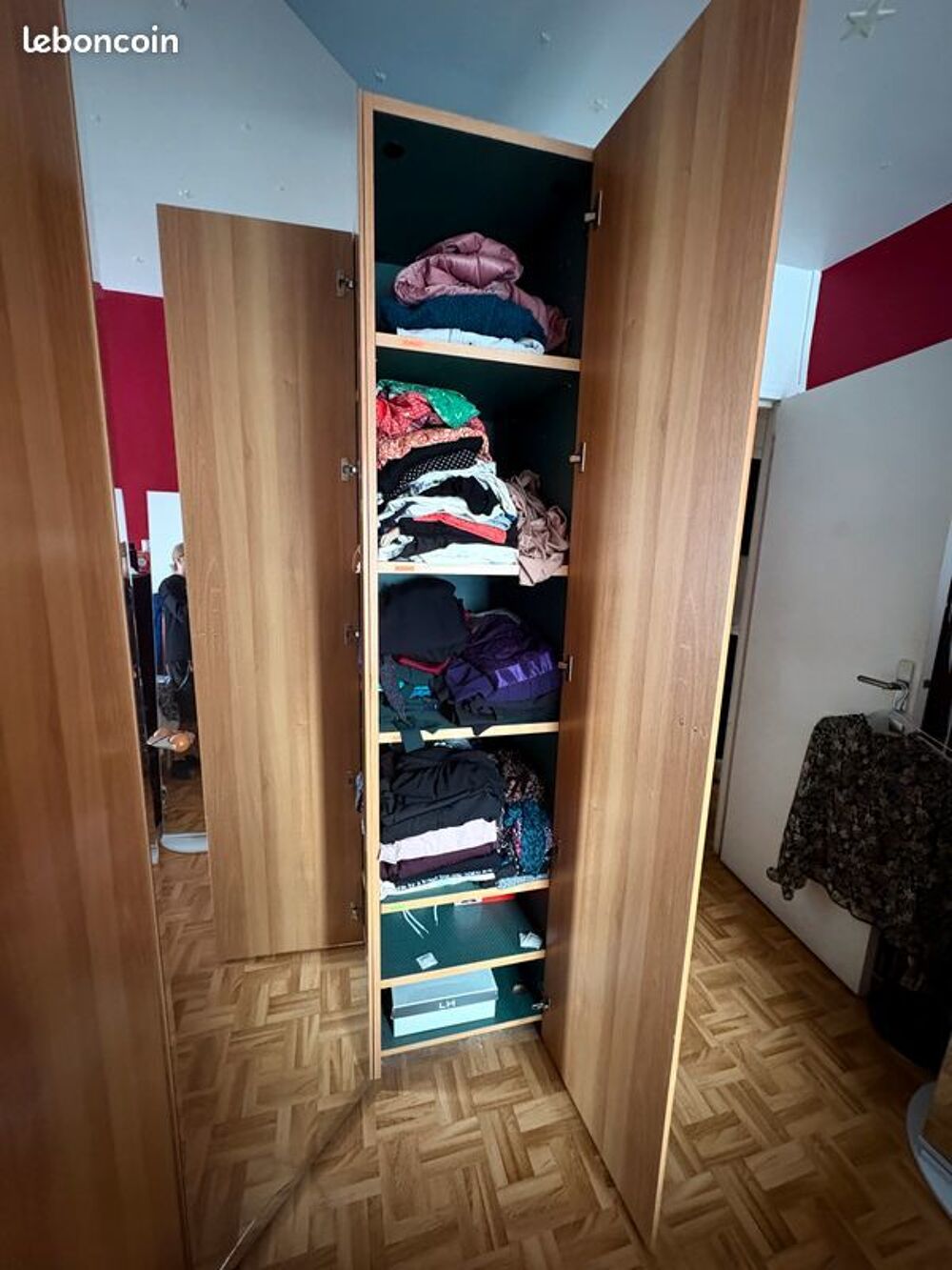 Don, &agrave; donner, tr&eacute;s grand dressing Meubles