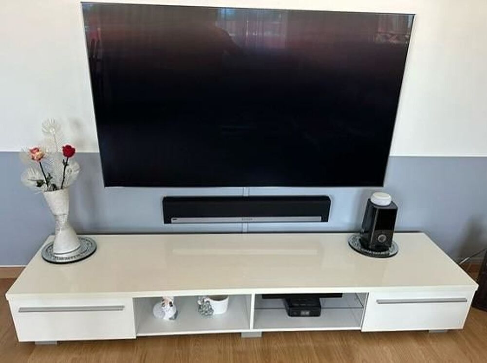 Smart TV Samsung QE65Q90R HAUT DE GAMME Photos/Video/TV