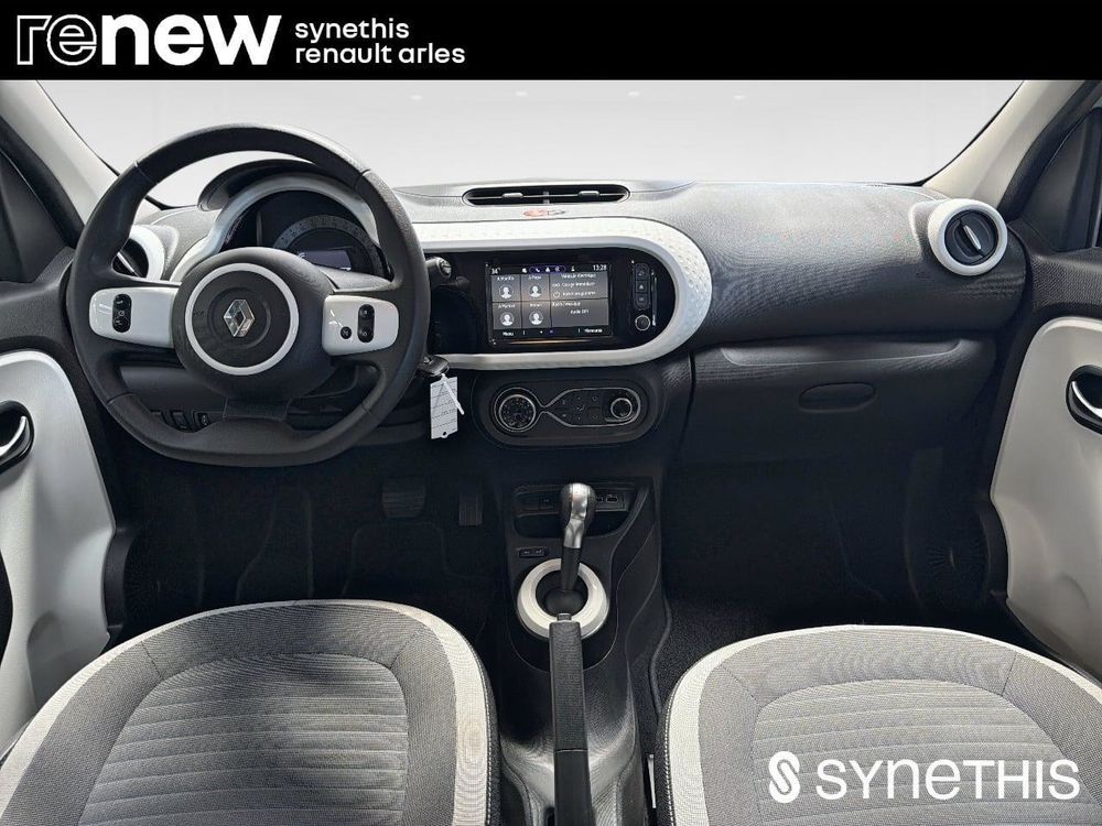 Twingo III E-Tech Equilibre 2023 occasion 13200 Arles