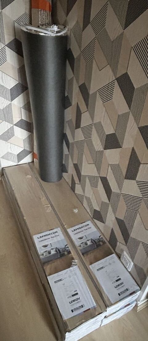 4 paquets de parquet Lamidecor 100 Lagny-sur-Marne (77)