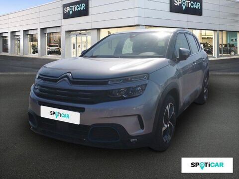 Citroën C5 aircross C5 Aircross Hybride Rechargeable 225 S&S e-EAT8 Feel 2021 occasion Limoux 11300