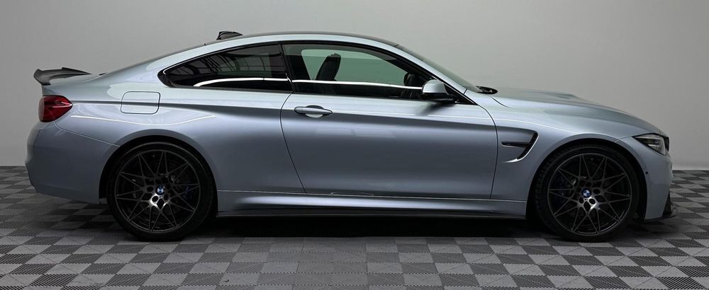 M4 Coup&eacute; 450 ch Pack Competition M DKG7 2017 occasion 42000 Saint-&Eacute;tienne