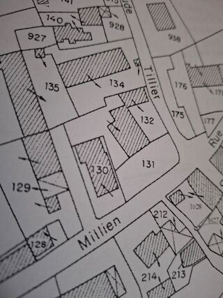  Maison � vendre 4 pi�ces 84 m� Grenois