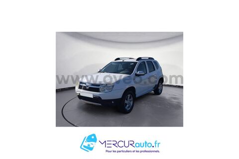 Dacia duster 4X2 DCI 110 CV PRESTIGE