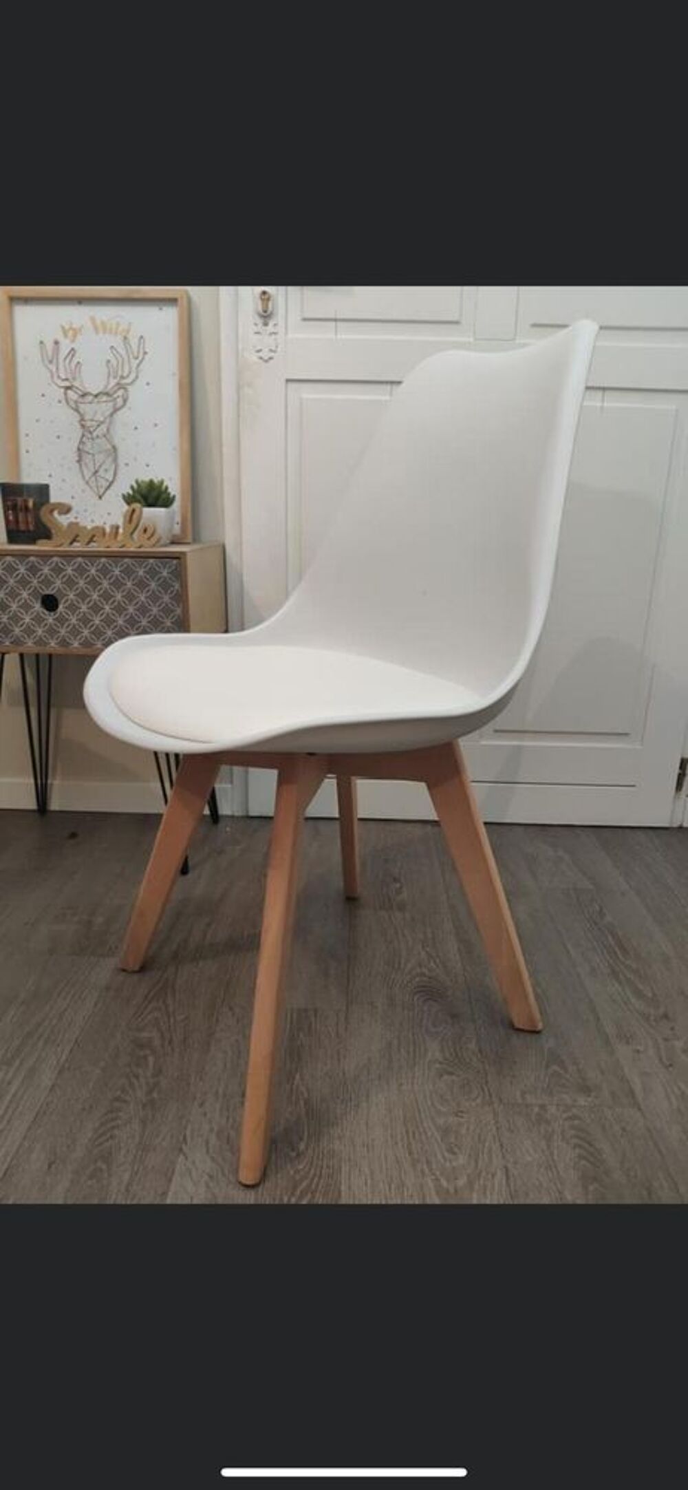 Chaises scandinaves neuves Meubles