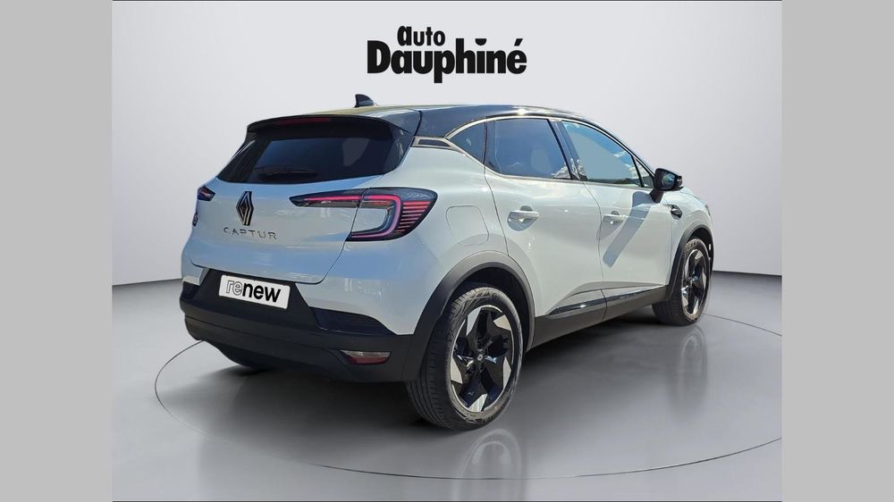 Captur Eco-G 120 ch Techno 2026 occasion 38140 Rives