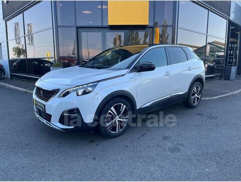Peugeot 3008 1.2 Puretech 130ch S&S BVM6 Crossway 2017 occasion Dieuze 57260