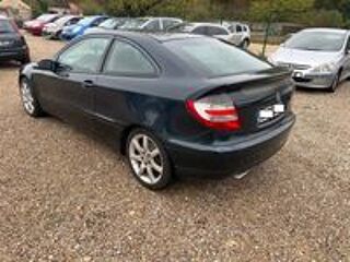 Classe C C Coup&eacute; Sport 220 CDI Sport Edition 2005 occasion 89500 Armeau