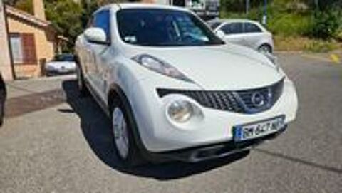 Juke 1.6e 117 Acenta 2010 occasion 06000 Nice