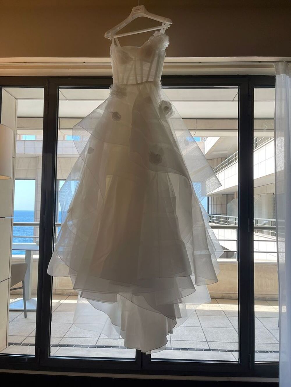 Magnifique Robe de Mari&eacute;e de luxe achet&eacute;e 3000 euros Vêtements