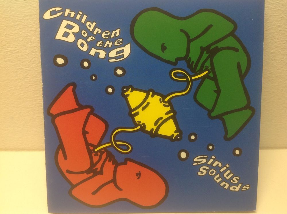 CHILDREN OF THE BONG SIRIUS SOUNDS Envoi Possible
CD et vinyles
