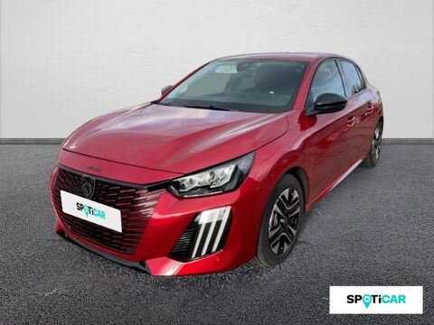 Annonce voiture Peugeot 208 21950 