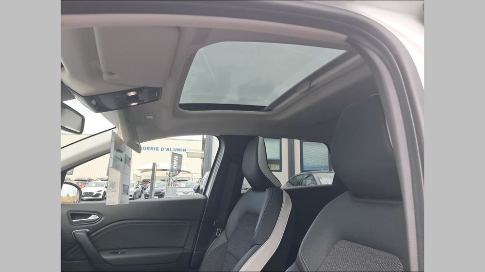 Captur mild hybrid 140 Techno 2023 occasion 91310 Montlh&eacute;ry
