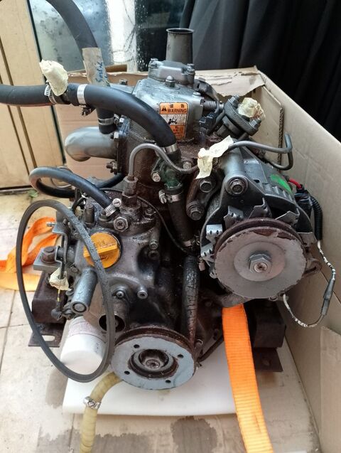 Moteurs de bateaux Moteurs de bateaux 2006 occasion Quimper 29000