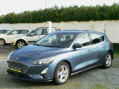 Ford Focus 1.5 EcoBlue 120 S&S Trend Business 2021 occasion Niort 79000