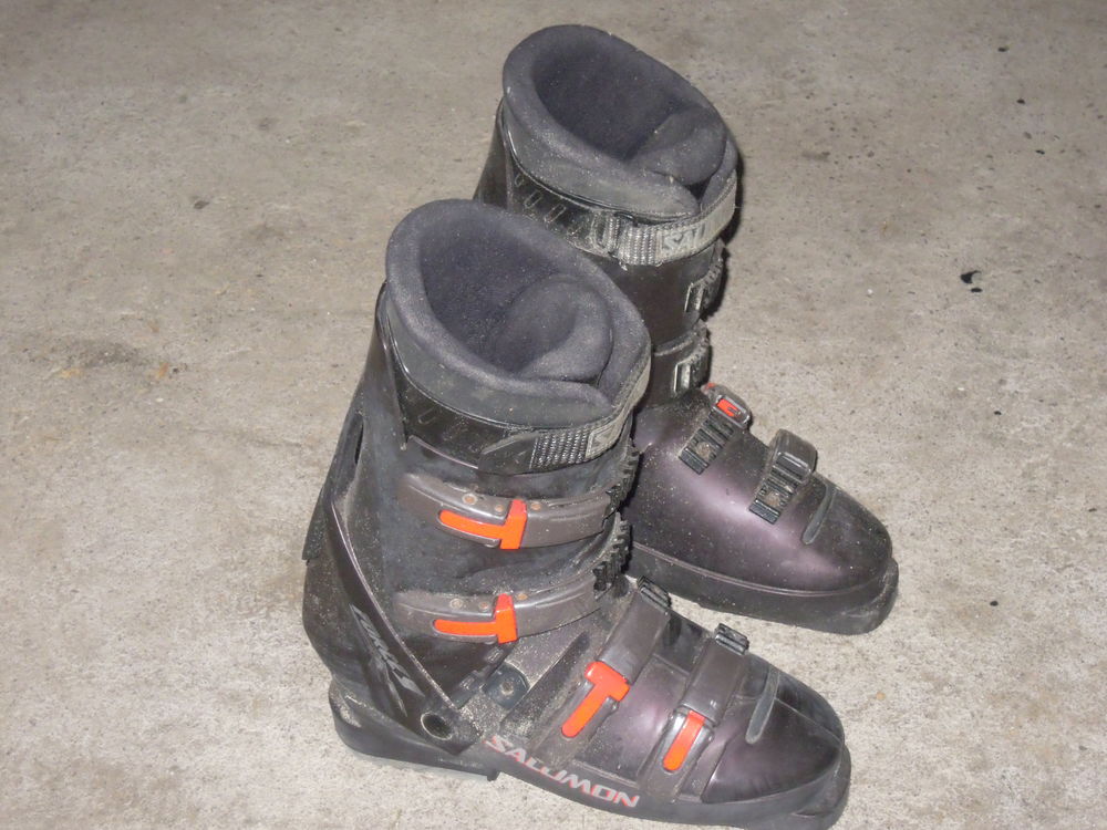 chaussures de skie Sports