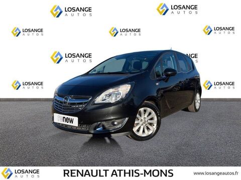 Opel Meriva 1.4 Turbo - 120 ch Twinport Start/Stop Cosmo Pack 2016 occasion Athis-Mons 91200