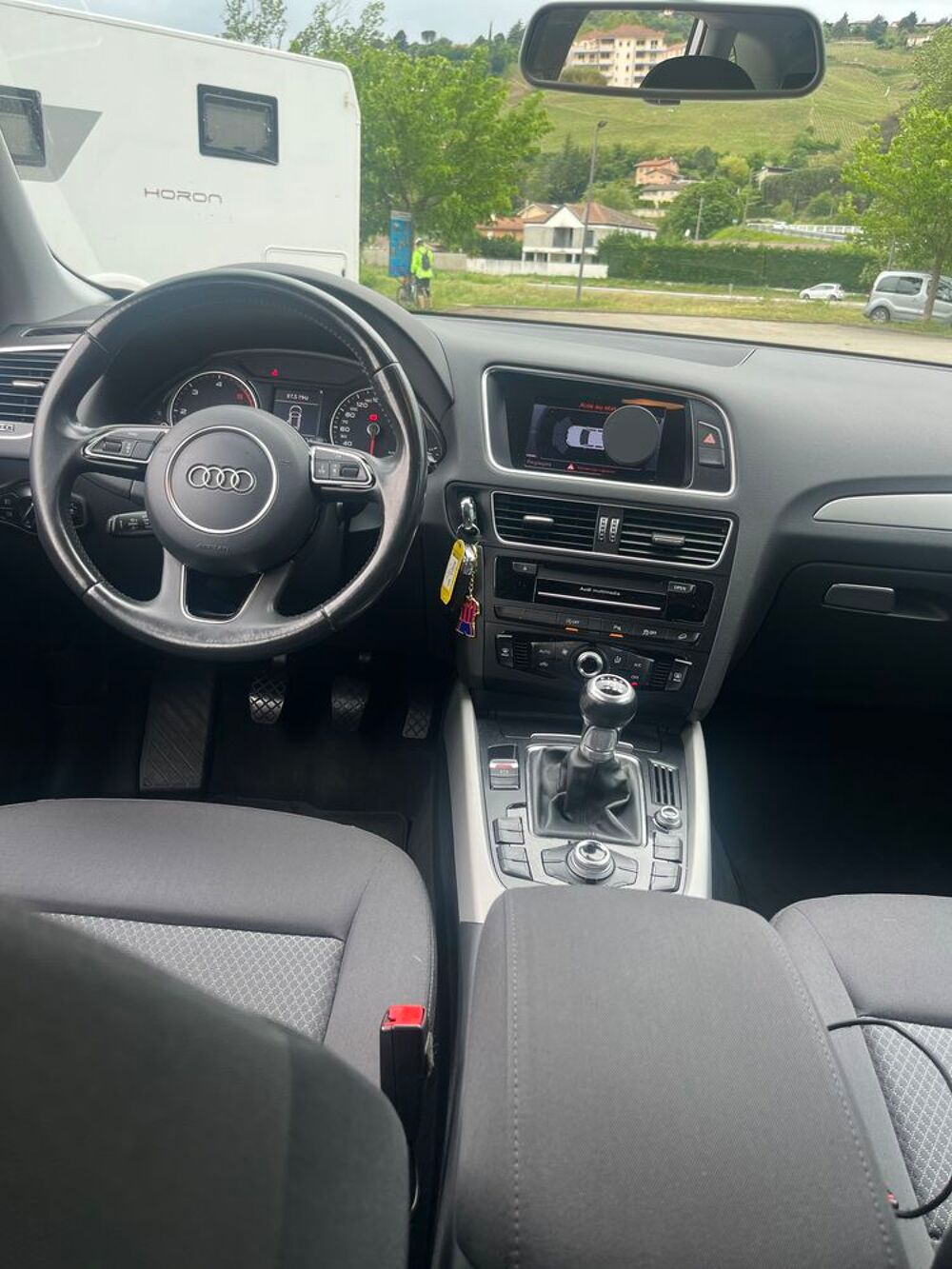Q5 2.0 TDI 143 DPF Quattro Ambiente 2014 occasion 69700 Givors