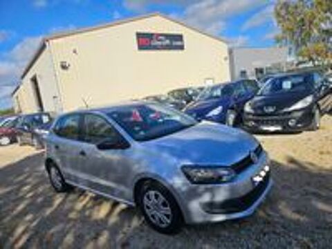 Polo 1.2 TDI 75 CR FAP BlueMotion 2010 occasion 89150 Saint-Val&eacute;rien
