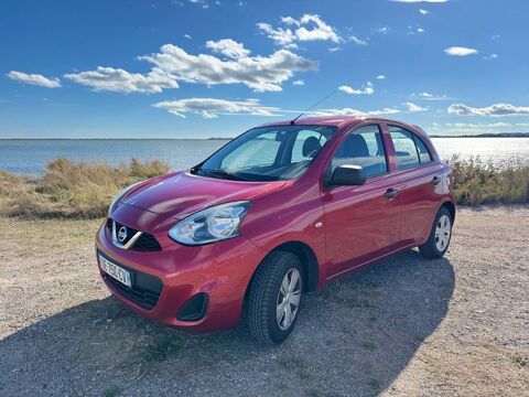 Nissan micra , 2014, Moteur à chaîne, Cl