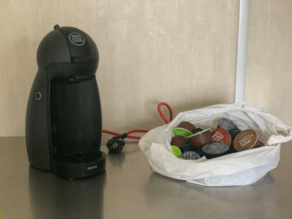 Cafeti&egrave;re Gusto Electroménager
