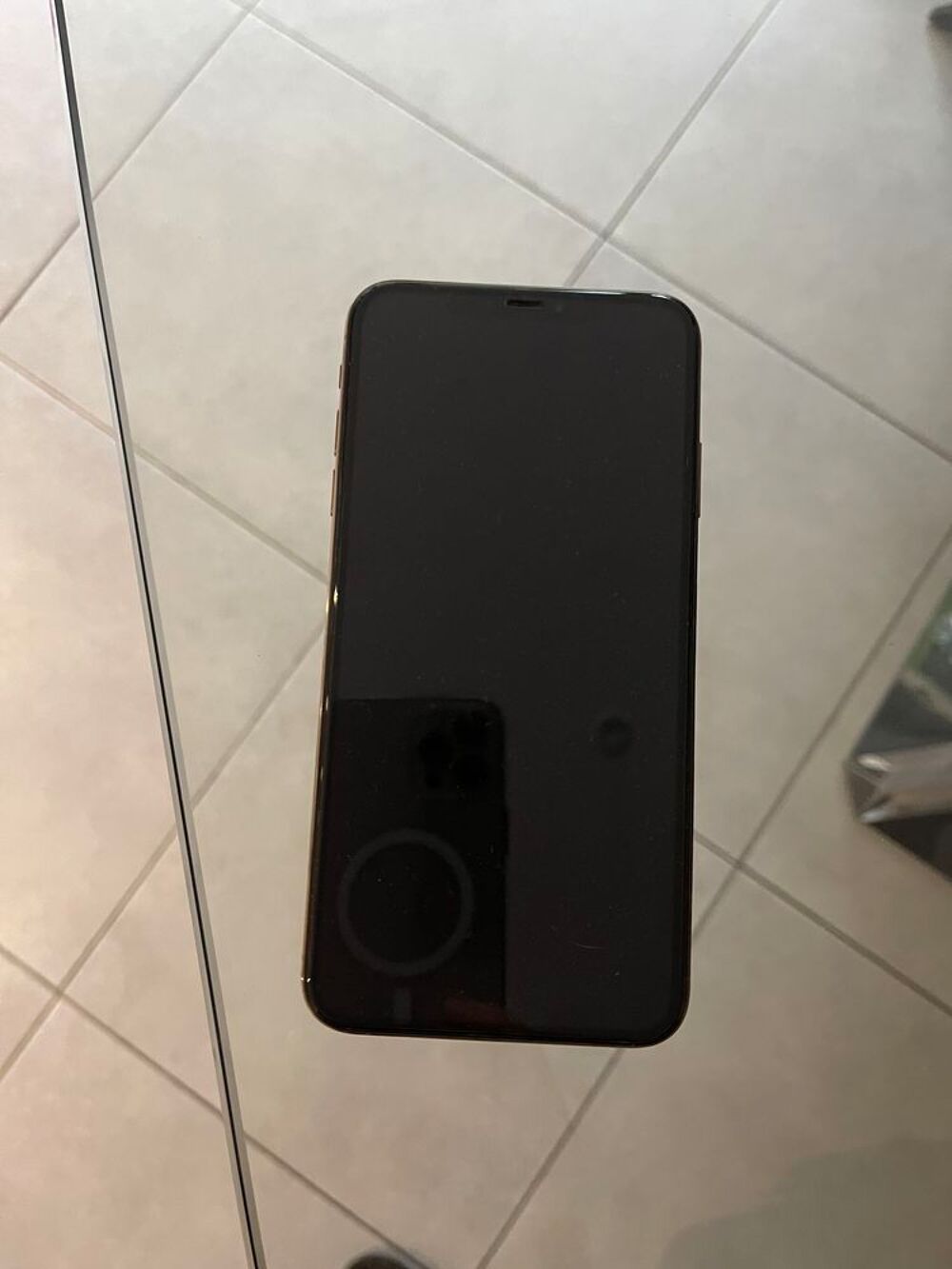iPhone XS Max or Téléphones et tablettes