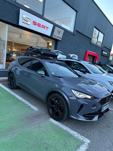 Cupra Formentor VZ 245 e-hybrid 1.4 2023 occasion Nice 06300