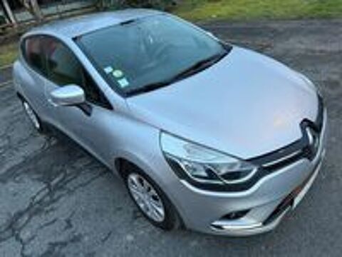 Clio IV RENAULT CLIO 4 SOCIETE 1.5 DCI 2019 occasion 77130 La Grande-Paroisse