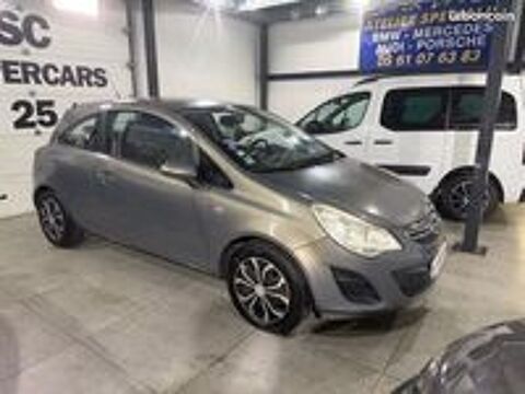 Corsa Opel 1.4 Twinport 100CH &Eacute;dition 2011 occasion 31270 Cugnaux