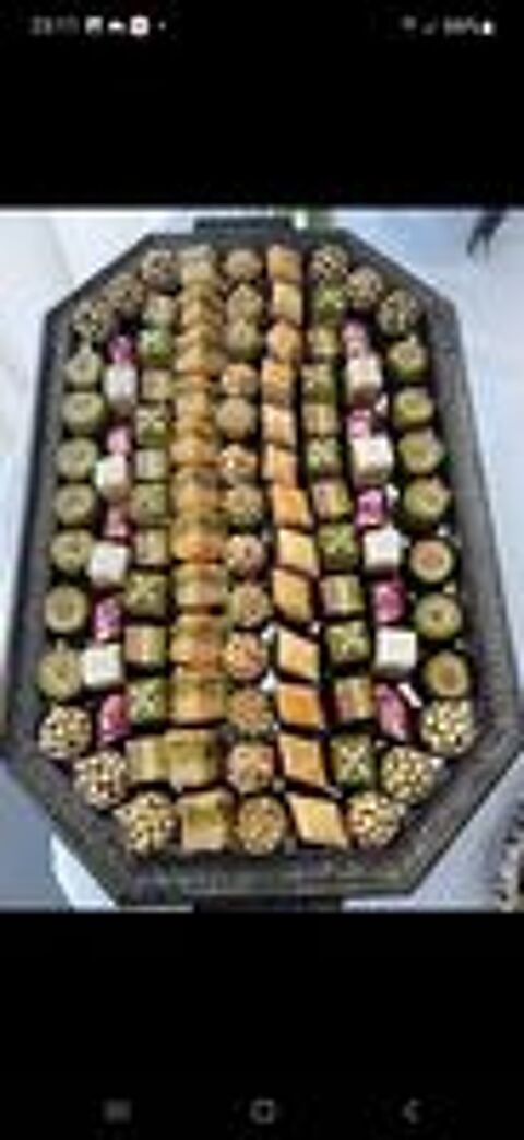   Ptisserie orientale Fine 