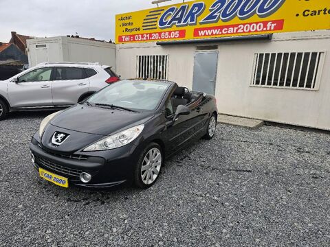 Annonce voiture Peugeot 207 CC 6980 