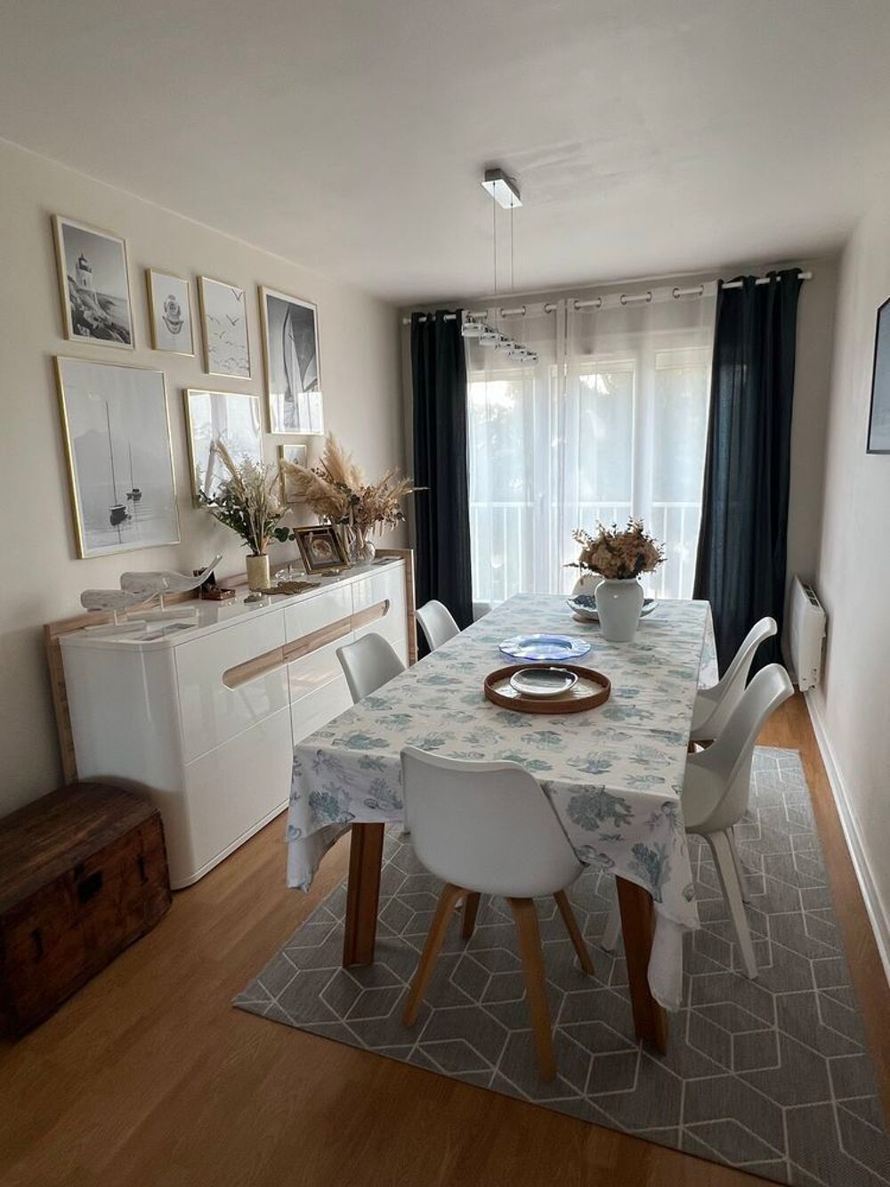 Vente Appartement Appartement T4 92m2 Saint Cyr sur Loire Saint-cyr-sur-loire