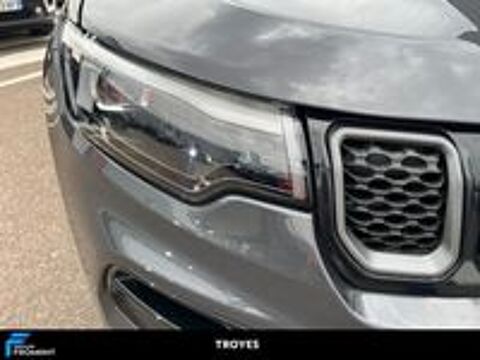 Compass 1.3 PHEV T4 240 ch 4xe eAWD Summit 2024 occasion 10600 Barberey-Saint-Sulpice