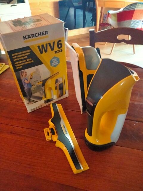 Nettoyeur de vitres vapeur 50 Granier (73)