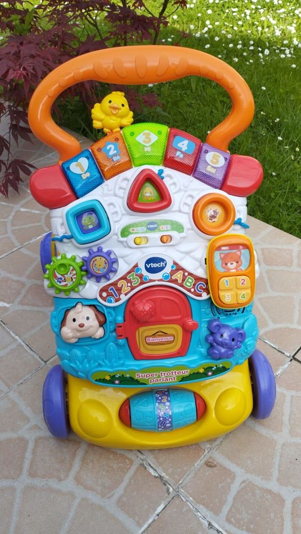 Super trotteur parlant Jeux / jouets